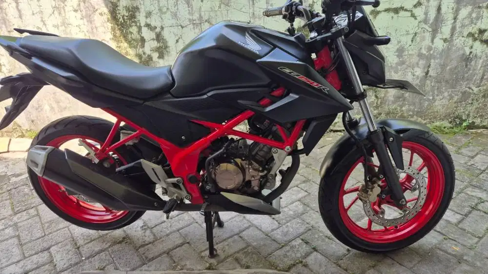 CB 150 R dijual CEPAT BU