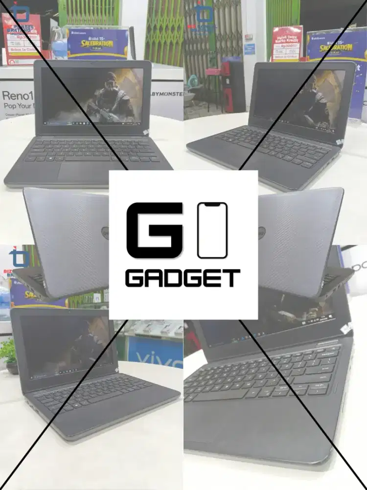 SECOND DISPLAY | DELL LATITUDE 3120 | Intel N6009