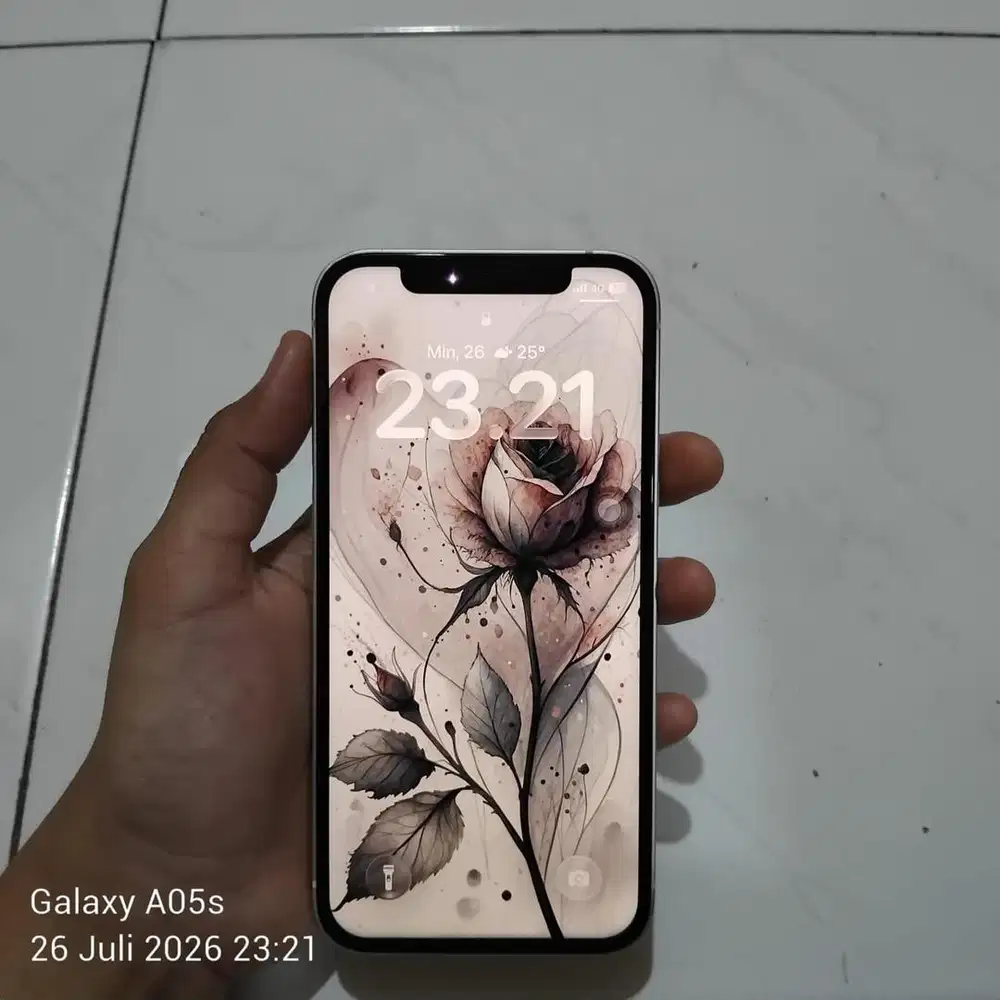 Iphone 12 ex inter sinyal AMAN ALL PROVIDER