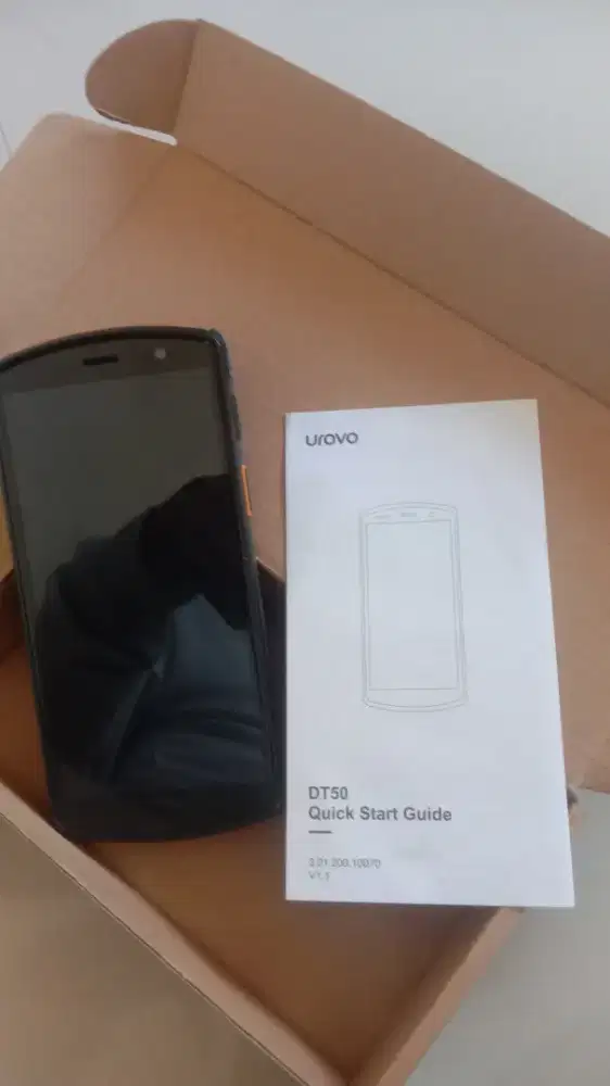 Jual Mesin Scaner Urovo DT150