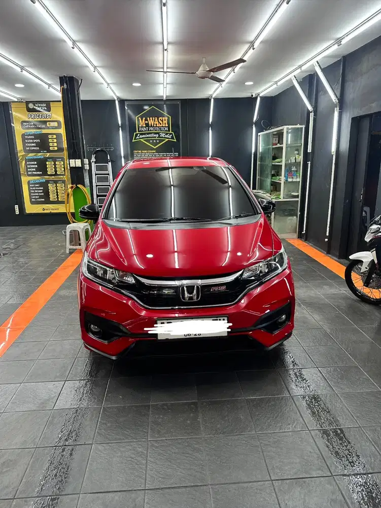 Di jual honda jazz RS gk5