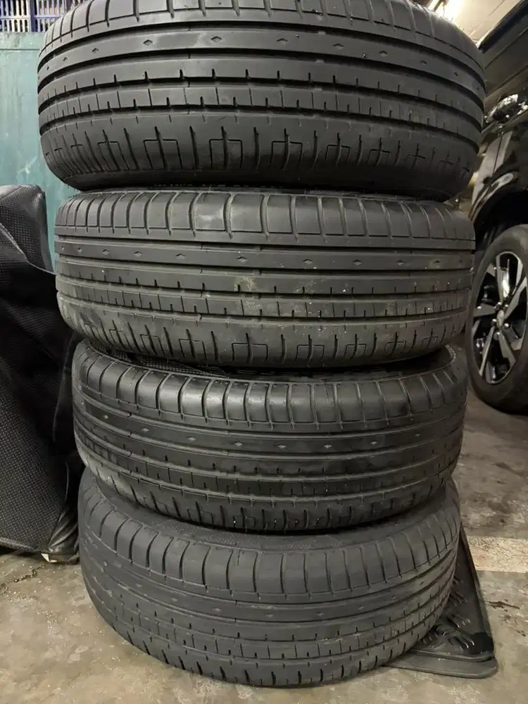 Ban dan velg ring 16