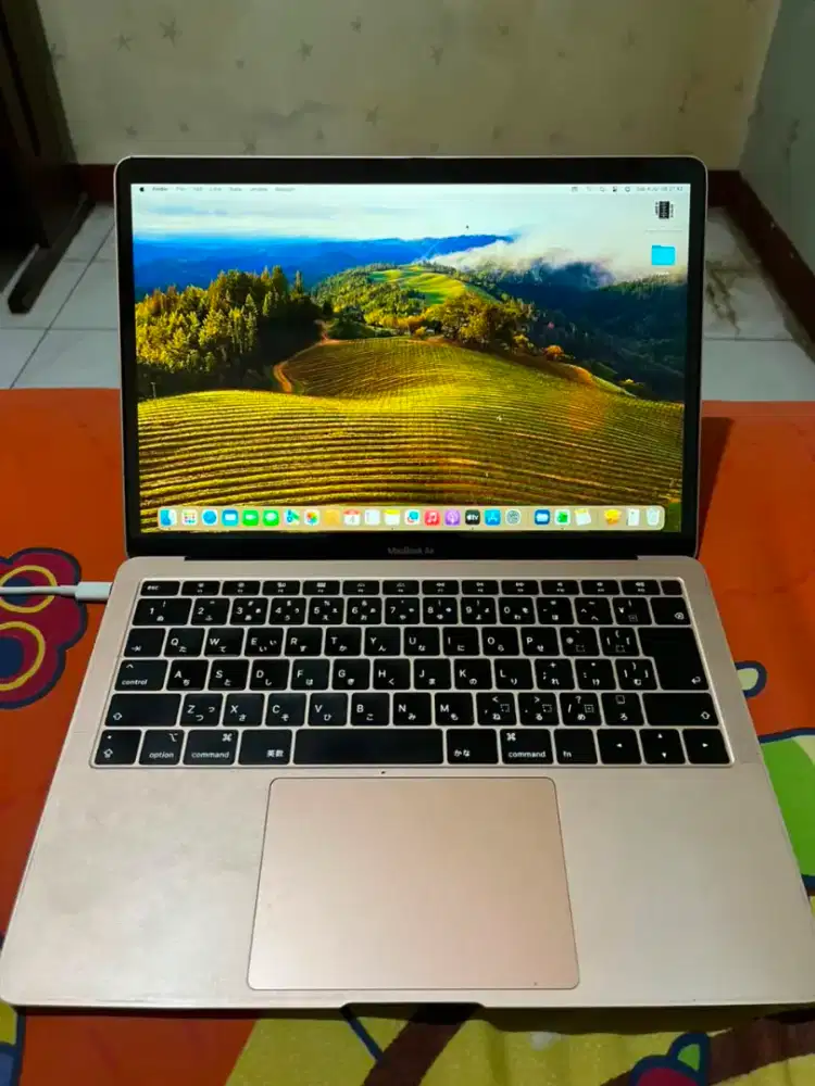 MACBOOK AIR RETINA 2019