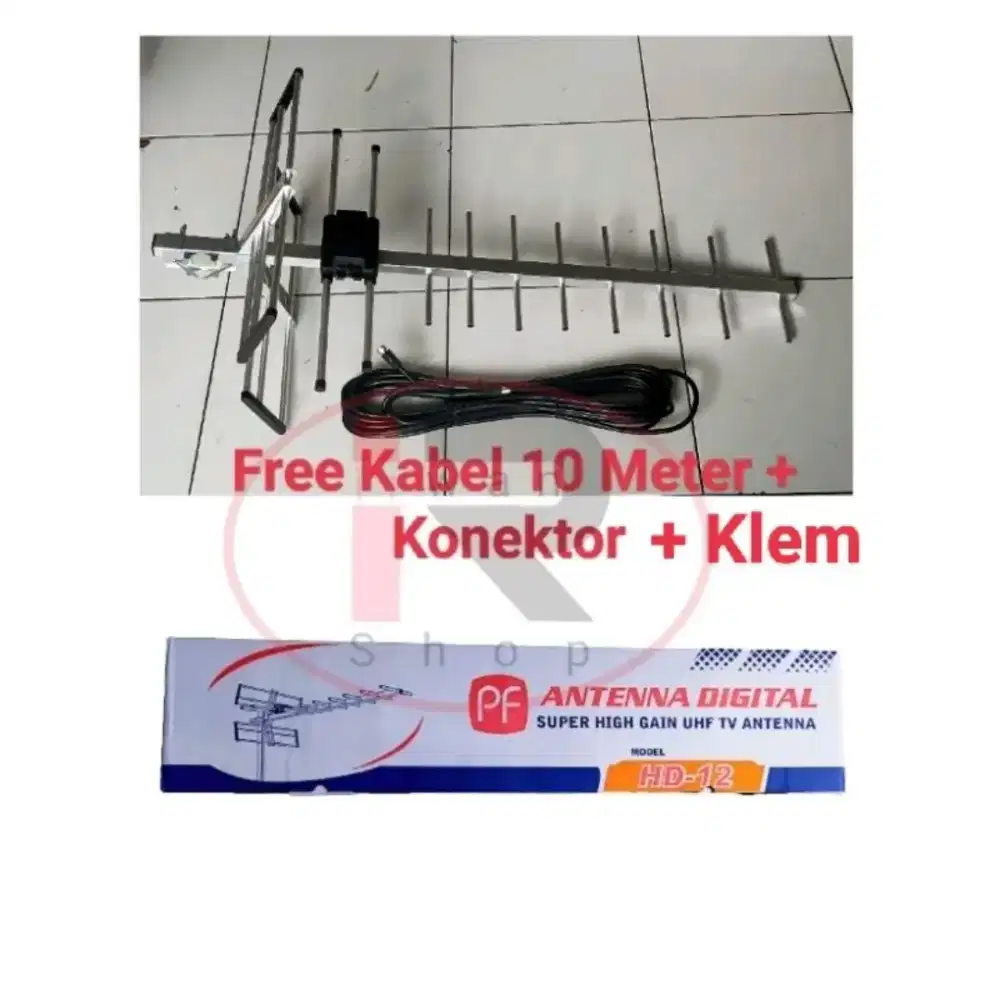 Terjamin siarannya Antenna tv digital bergaransi