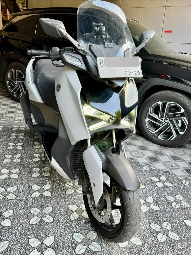 Yamaha Xmax Connected 2023 ABS