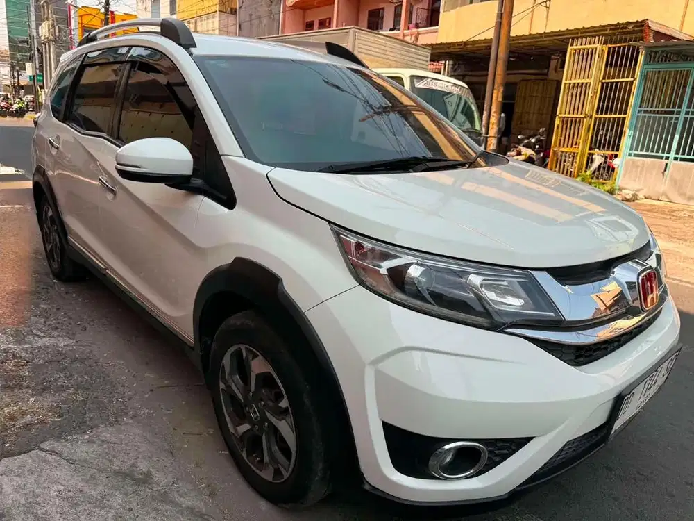 Honda BRV 1.5 E Matic thn 2016