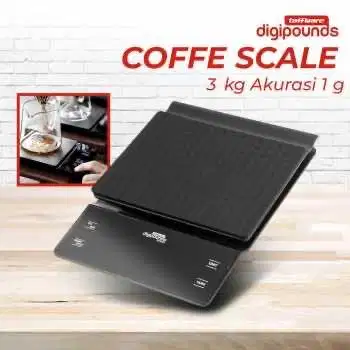 Timbangan Kopi Digital