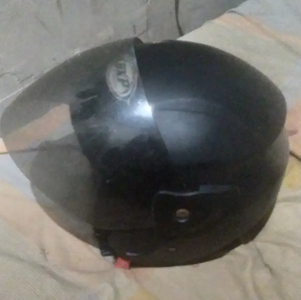 Helm gms masih joss