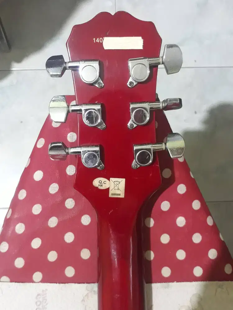 Gitar Epiphone Les Paul  LP 100 2014 ORIGINAL