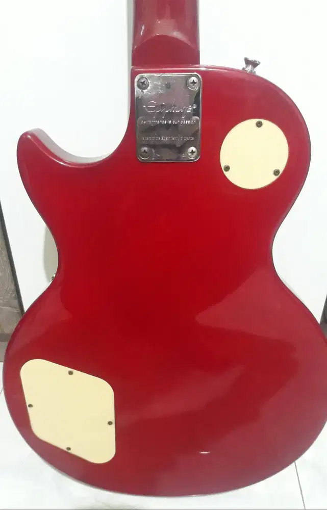 Gitar Epiphone Les Paul  LP 100 2014 ORIGINAL BONUS EFEK