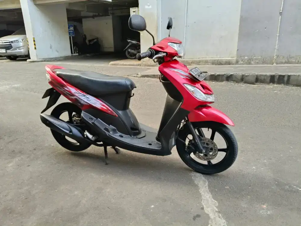 Yamaha Mio Smile 115cc Karburator Tahun 2010