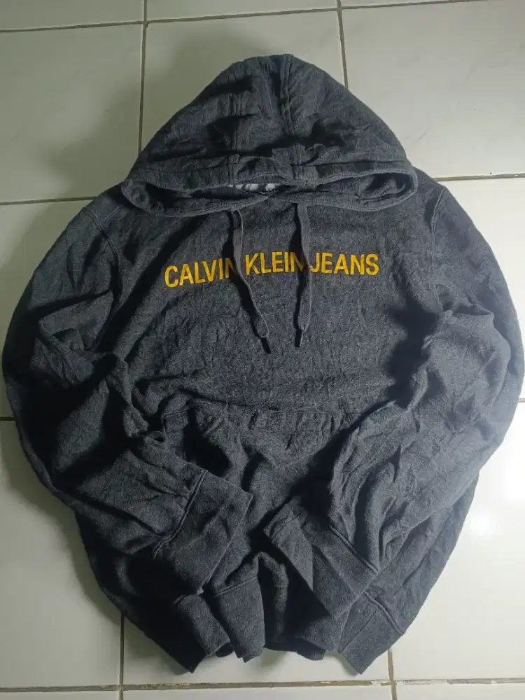 Hoodie Calvin Clein