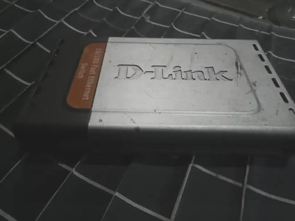 Switch Hub 8 port d-link