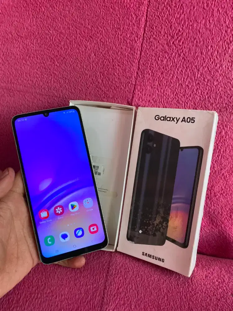 Samsung Galaxy a05