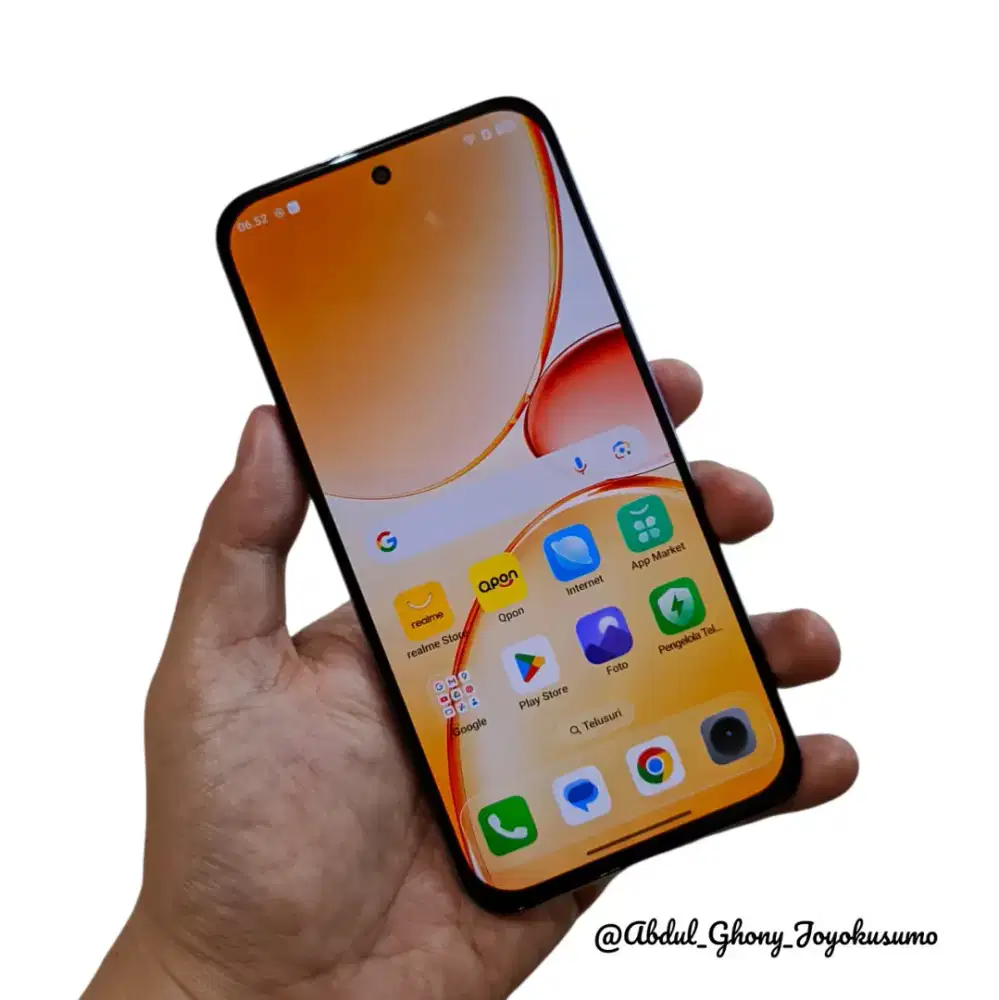Realme C85 Pro 4G 8/256 Purple Fullset