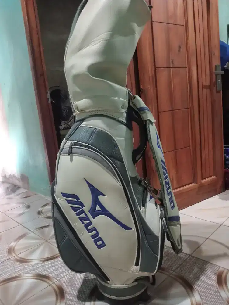 Golf bag mijuno original siap pakai