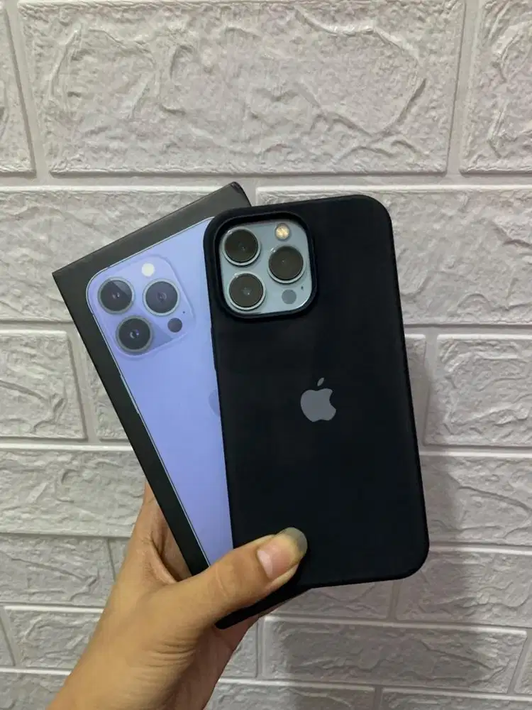 IPHONE 13 PRO 256GB EX INTER ALL OPERATOR FULLSET