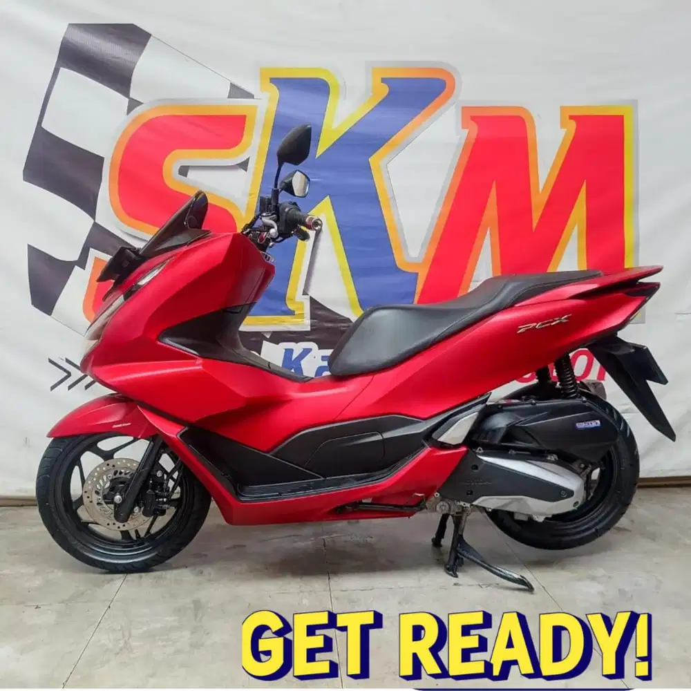(DP 1jt angsrn 39rb/hari) PCX 2023 cash credt
