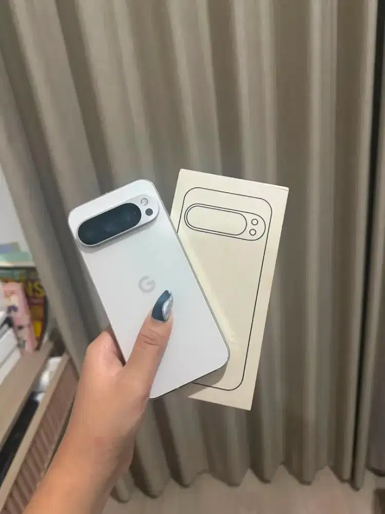 Google pixel 9 pro 128gb beacukai