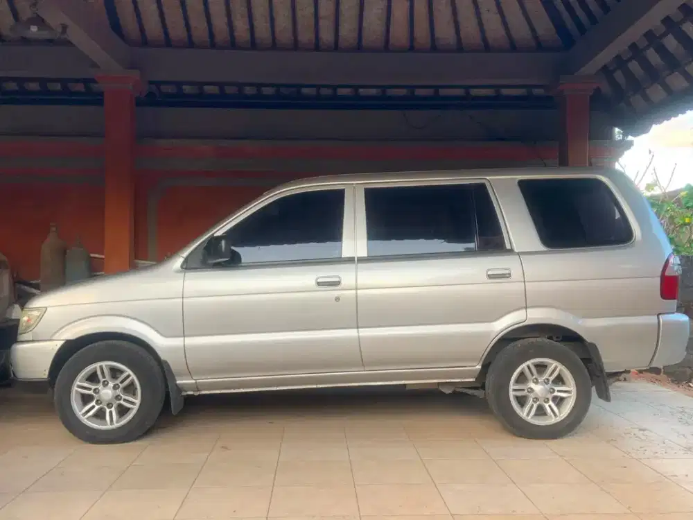 Dijual Isuzu Panther LV Turbo 2012