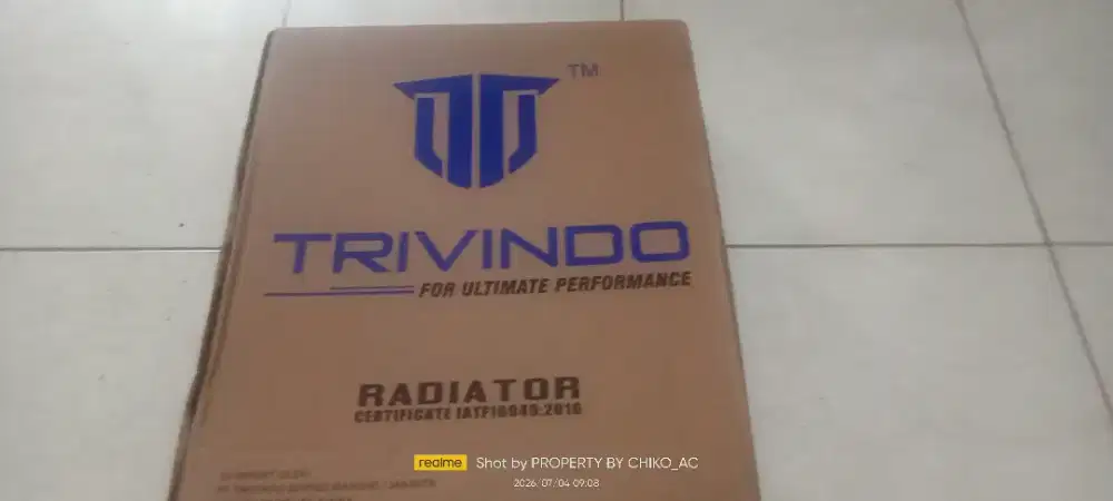 radiator dan coil hyundai atoz 2002