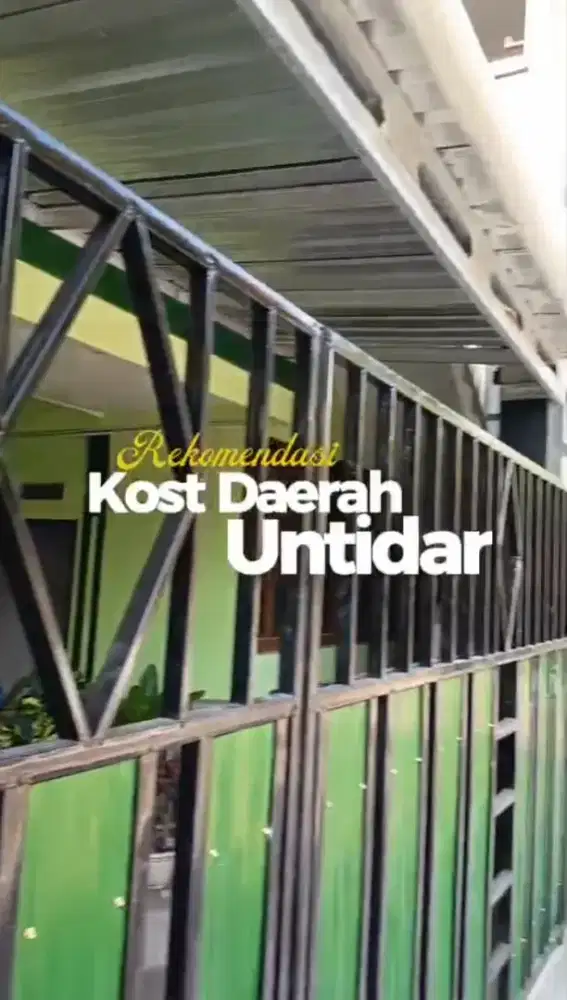 FAIRUZ KOST 6 KAMAR