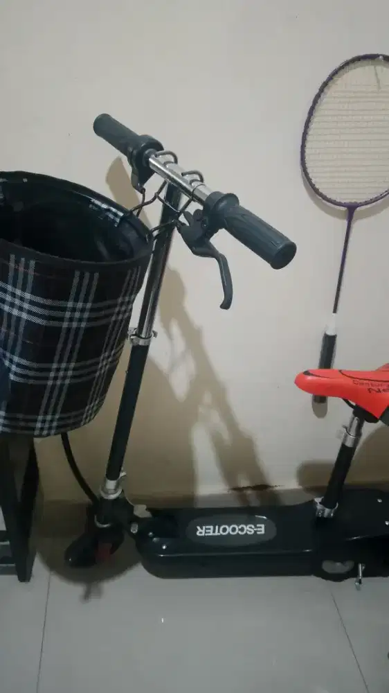 Scooter Listrik Ebuy