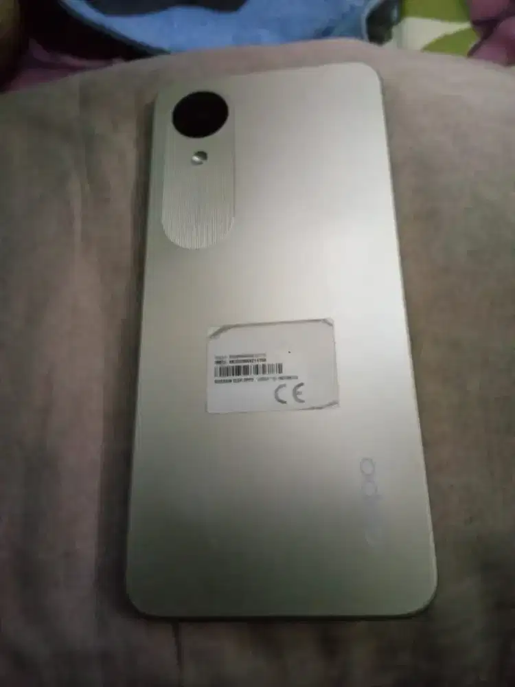 Di jual HP oppo A17K ram 3 per 32 no minus