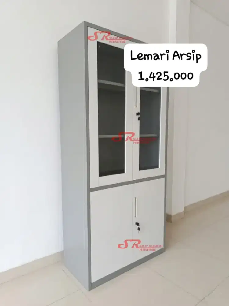 Promo Lemari Arsip Besi Murah Area Jogja Sleman
