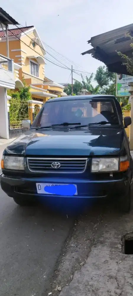 Kijang kapsul Sgx 1997 original