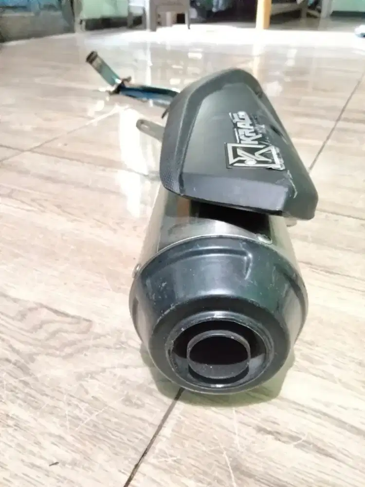 Knalpot Krace Nmax 155 old