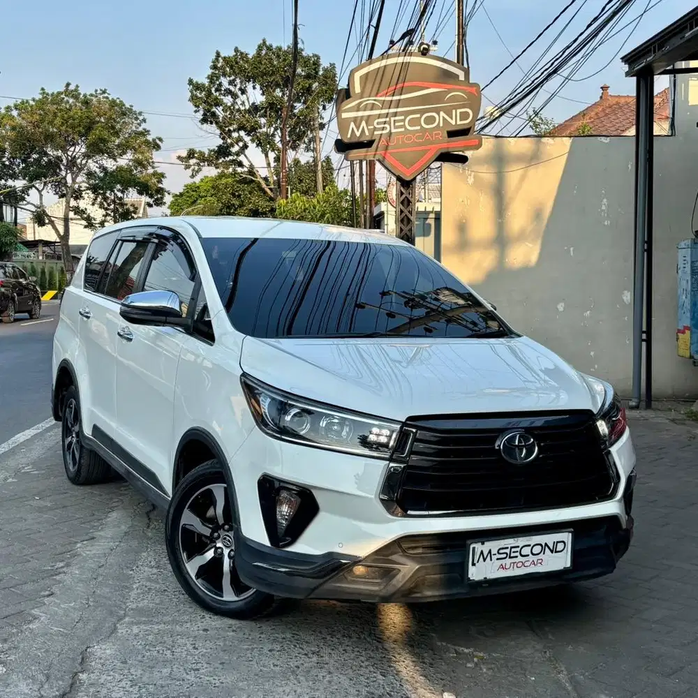 Toyota venturer 2021
