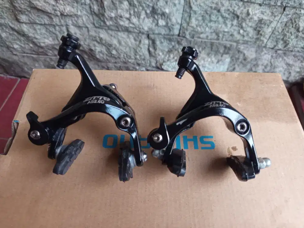 Rem Ubrake Dual Pivot ZTTO