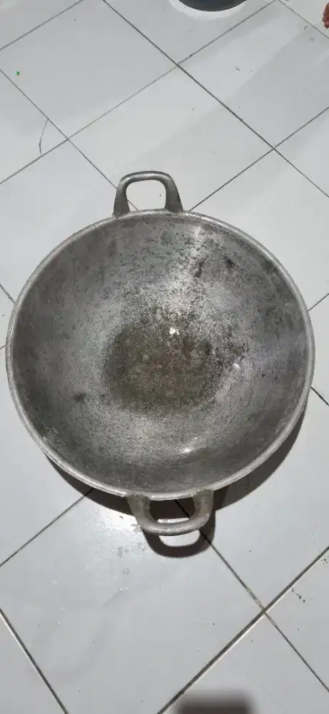 Wajan besar jumbo diameter 47cm