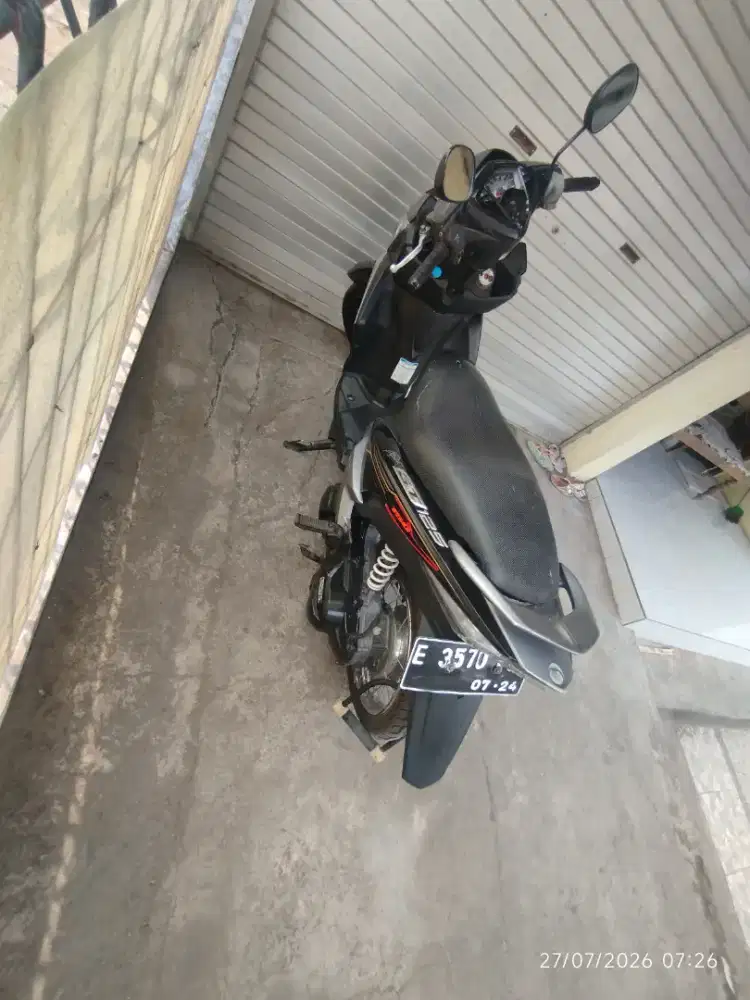 Yamaha xeon 125
