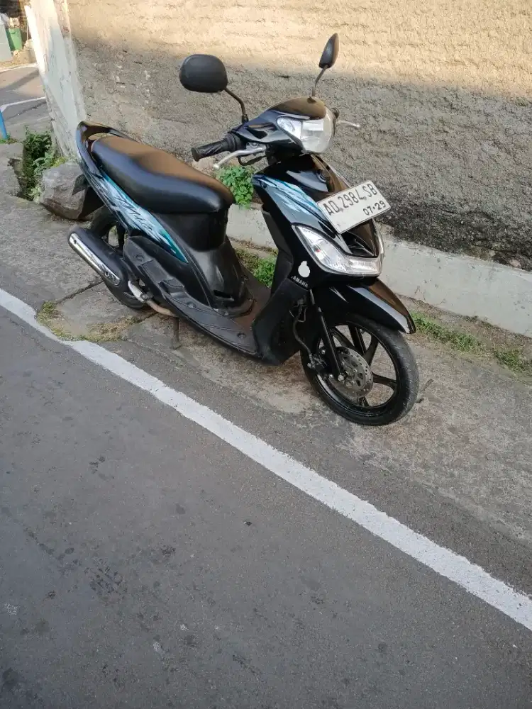 Mio th2009ori msih ada AD skh pjk pjg ora ragat blas bdy bgs srt lgkp