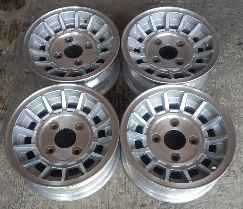 Velg enmaru japan ring 12 pcd 4x114,3