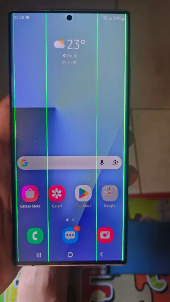 Samsung note 20 ultra