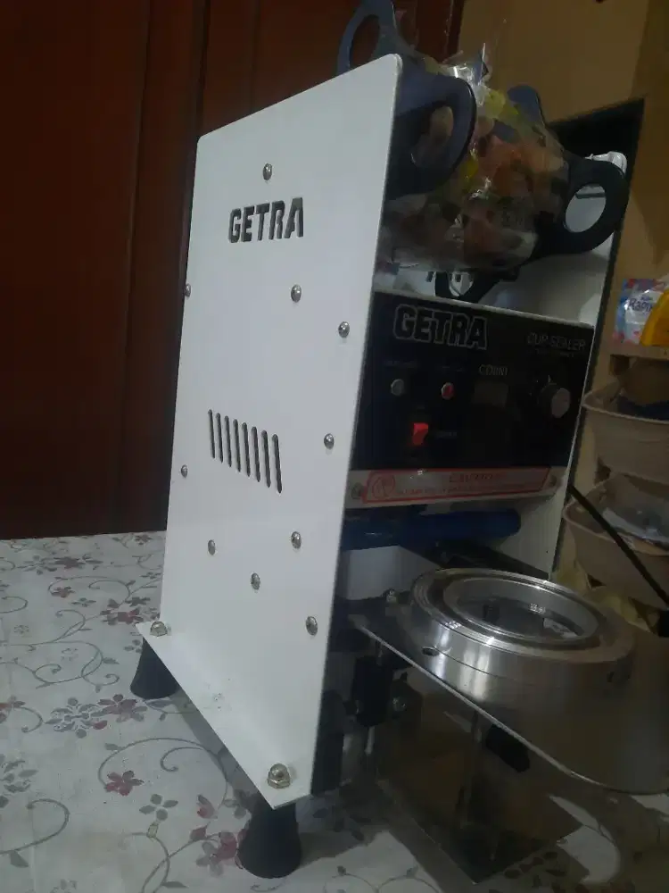 CUP SEALER GETRA