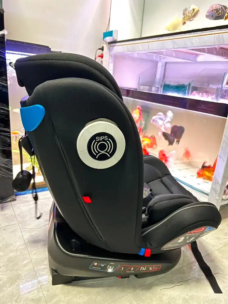 Car seat pliko twist360