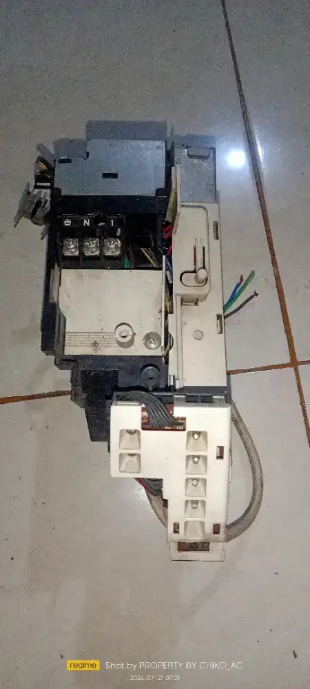 modul indoor ac sharp