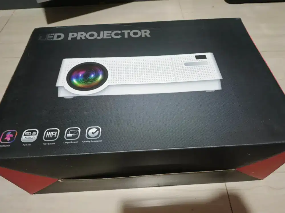 Proyektor Cheerlux CL770