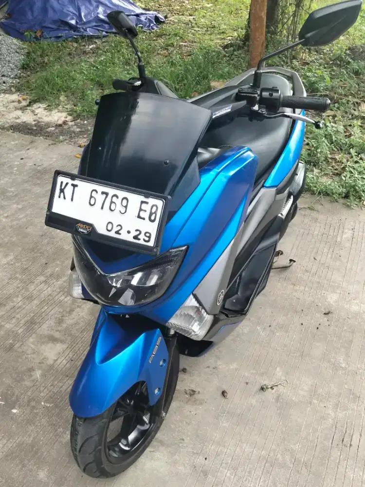 Kondisi motor siap pakai