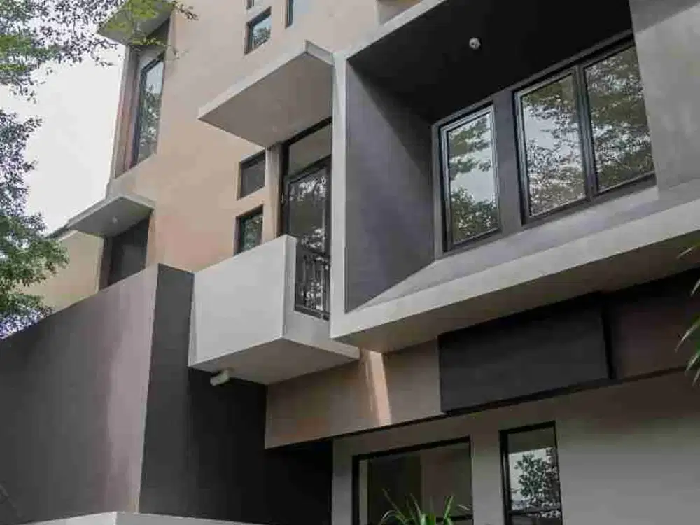Disewakan ruko baru siap pakai di jln.Sumatera,Jombang-Ciputat,Tangerang