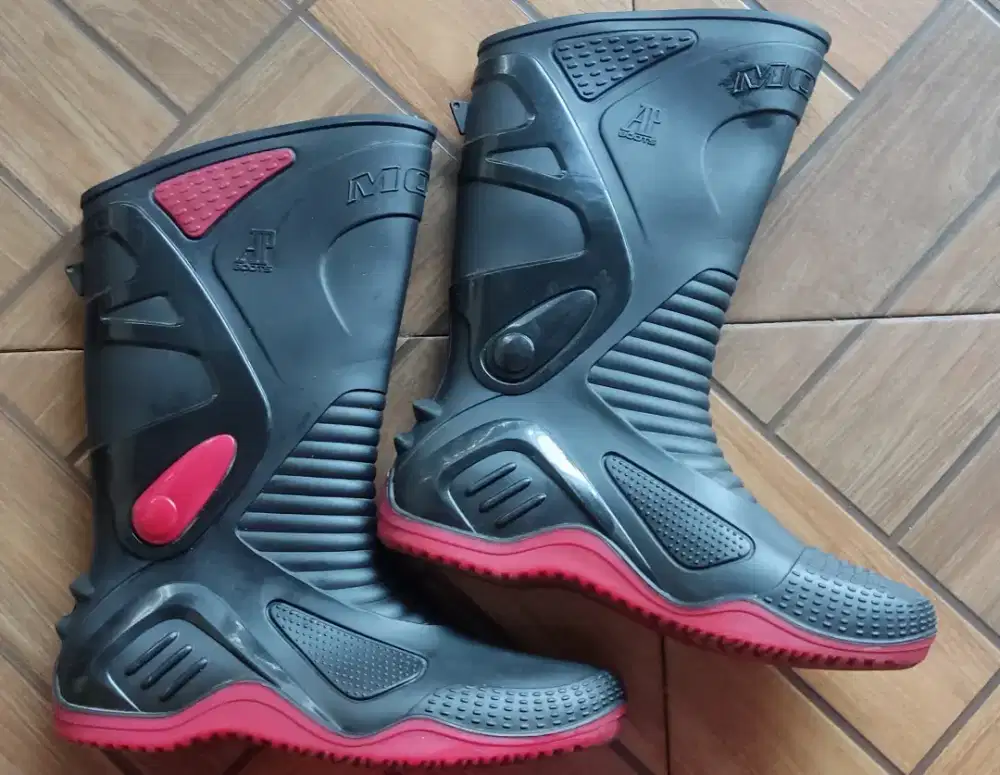 Ap Boots Moto Serbaguna