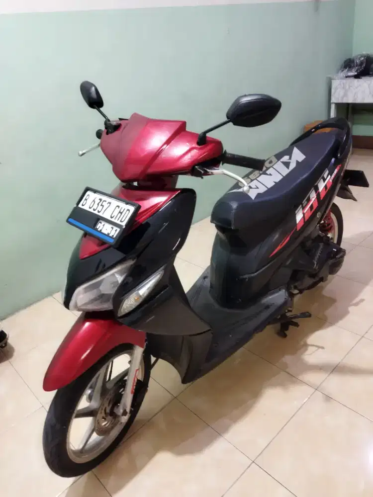 Honda Vario Cw 110 Th 2007 Karburator Siap Pakai Plat B Tangerang