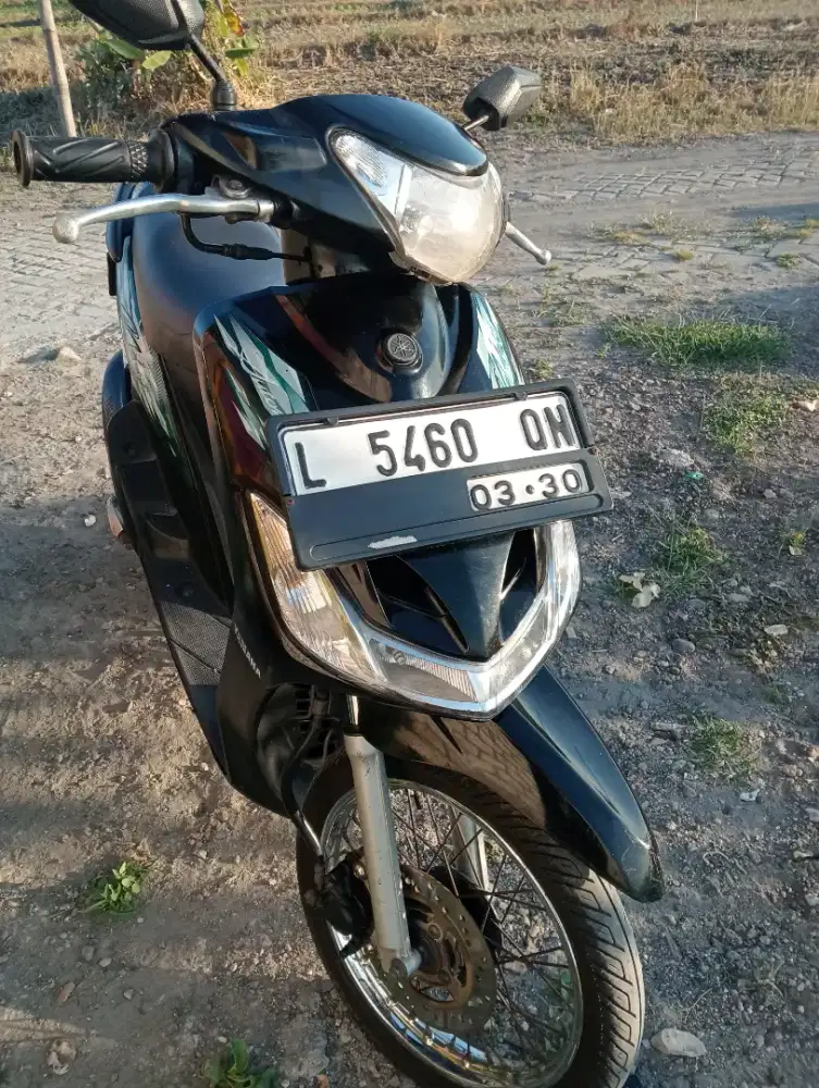 Di jual Mio 2010