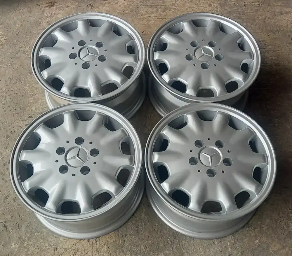 Velg mercy tenhol made in Italia ring 15 pcd 5x112