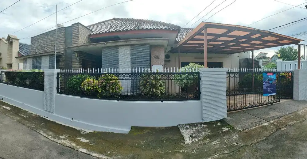 Dijual rumah tinggal dengan SHM