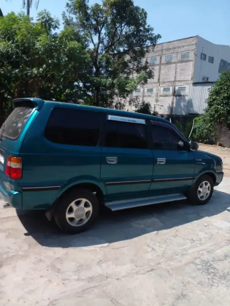 Toyota Kijang 1998 Bensin